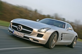 Mercedes SLS AMG