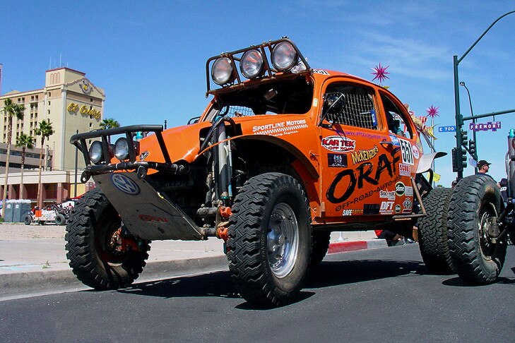 General Tire Mint 400