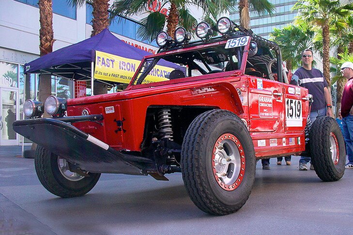 General Tire Mint 400