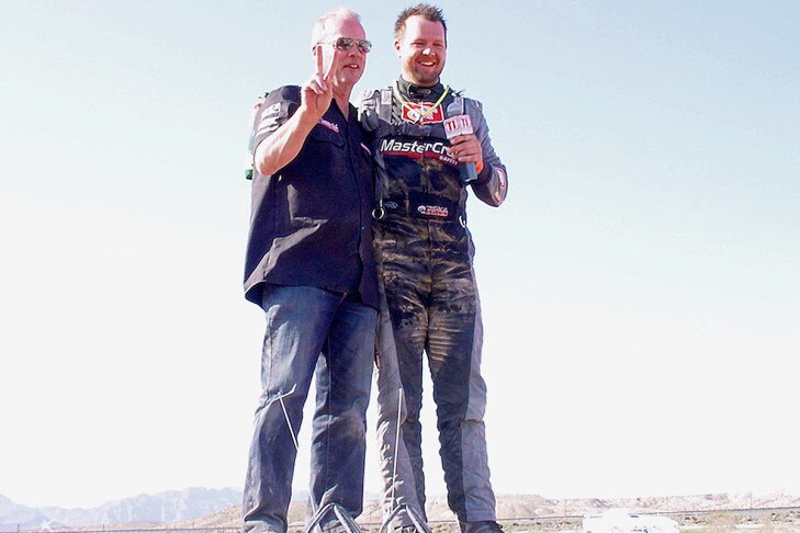 General Tire Mint 400