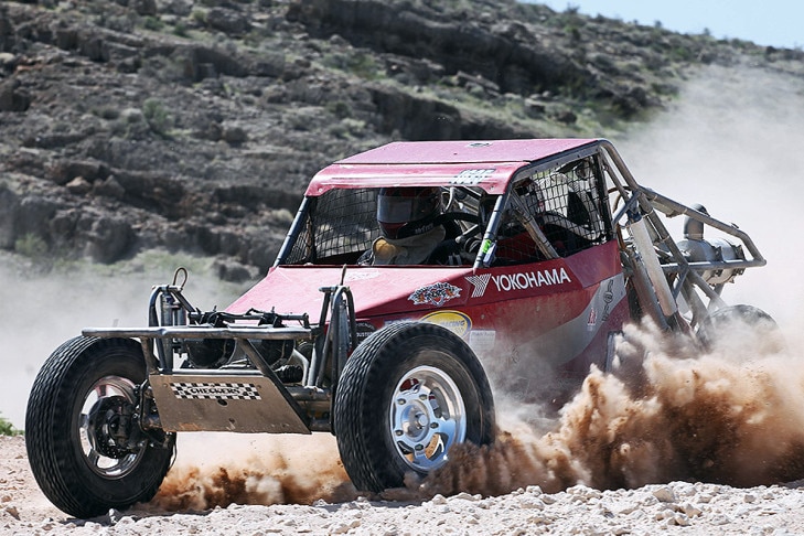 General Tire Mint 400