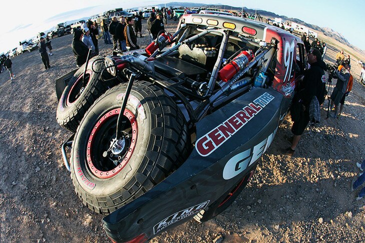 General Tire Mint 400