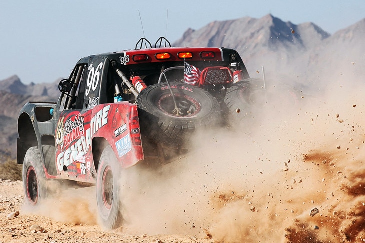 General Tire Mint 400
