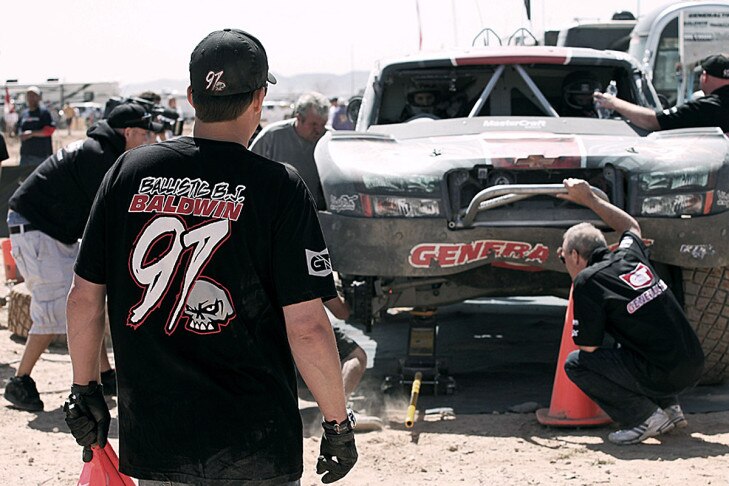 General Tire Mint 400