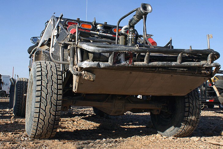 General Tire Mint 400