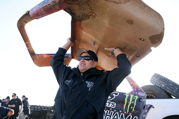 General Tire Mint 400