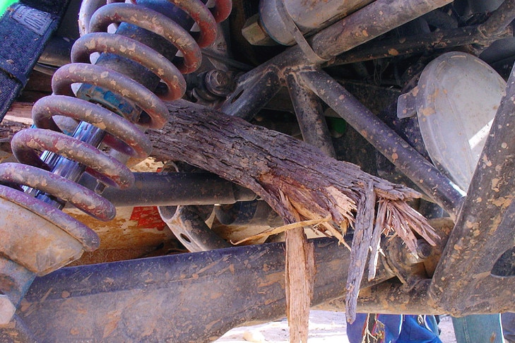 General Tire Mint 400