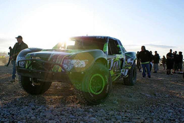 General Tire Mint 400
