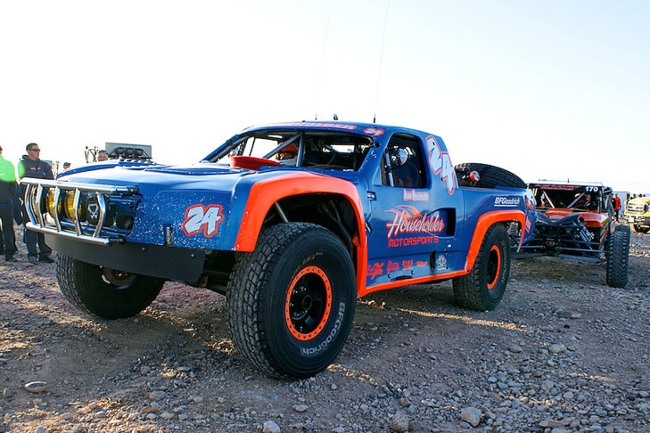 General Tire Mint 400