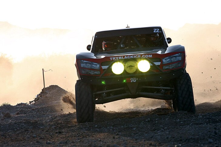 General Tire Mint 400
