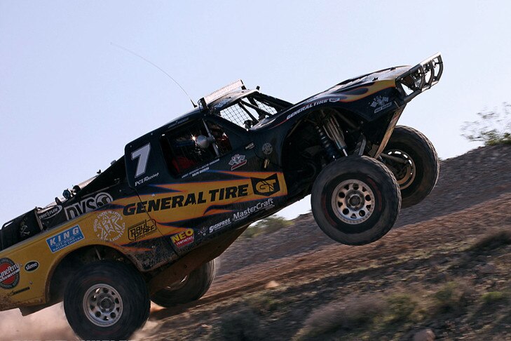 General Tire Mint 400