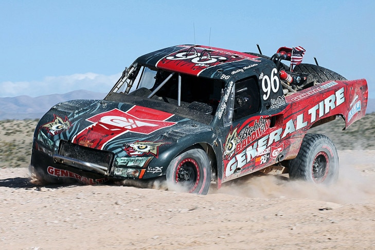 General Tire Mint 400