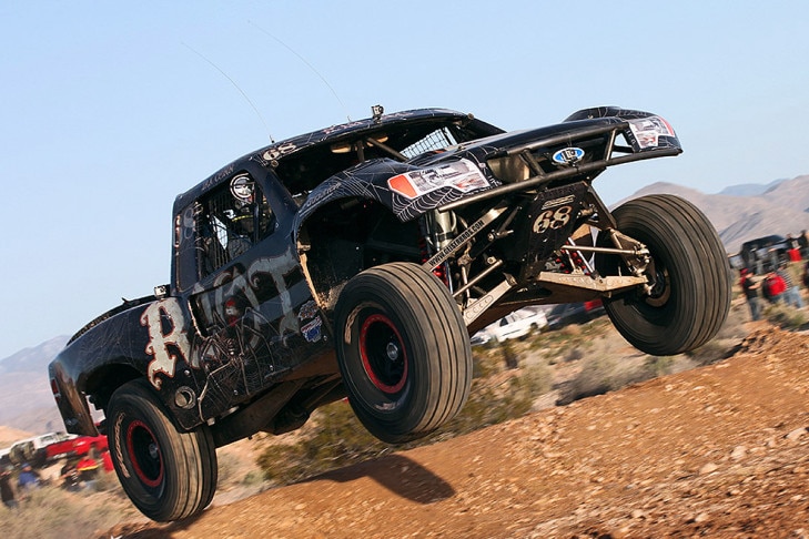 General Tire Mint 400