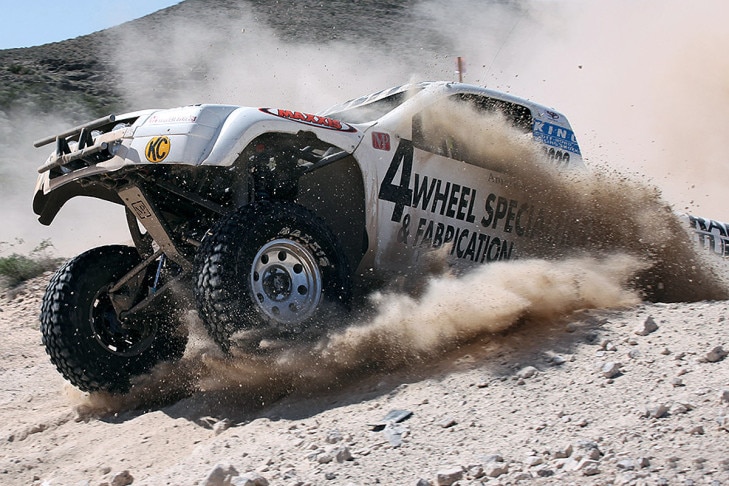 General Tire Mint 400