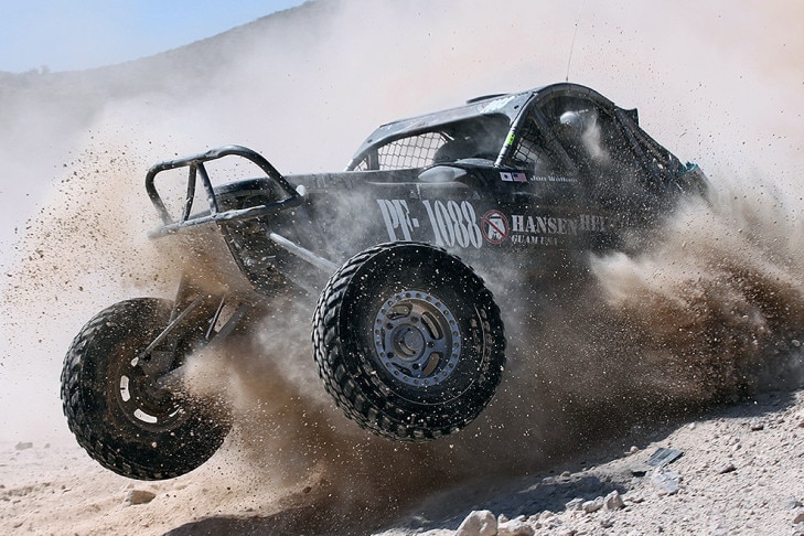 General Tire Mint 400