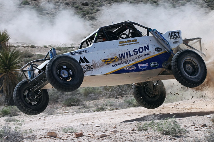 General Tire Mint 400