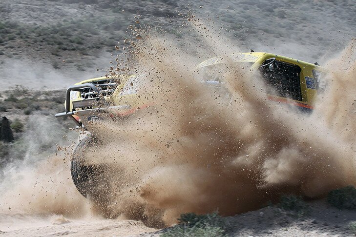 General Tire Mint 400
