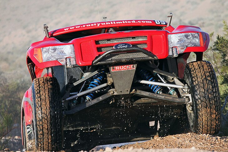 General Tire Mint 400