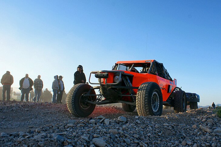 General Tire Mint 400