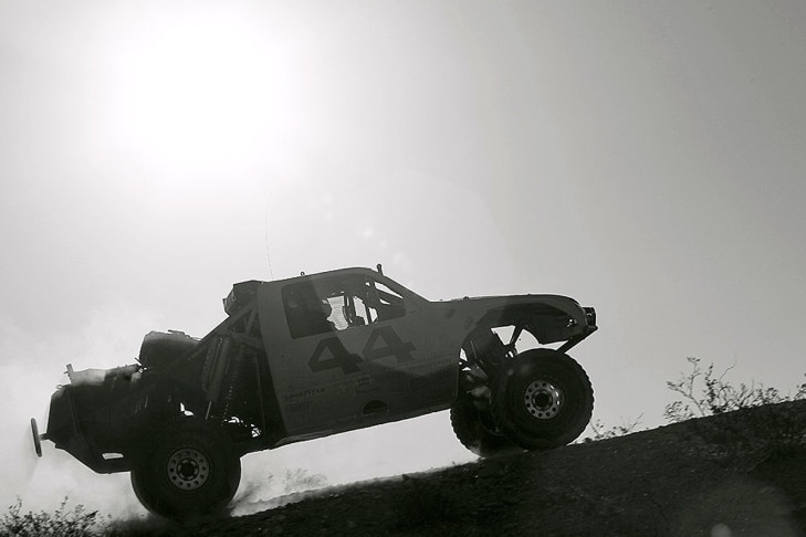 General Tire Mint 400