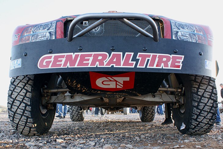 General Tire Mint 400