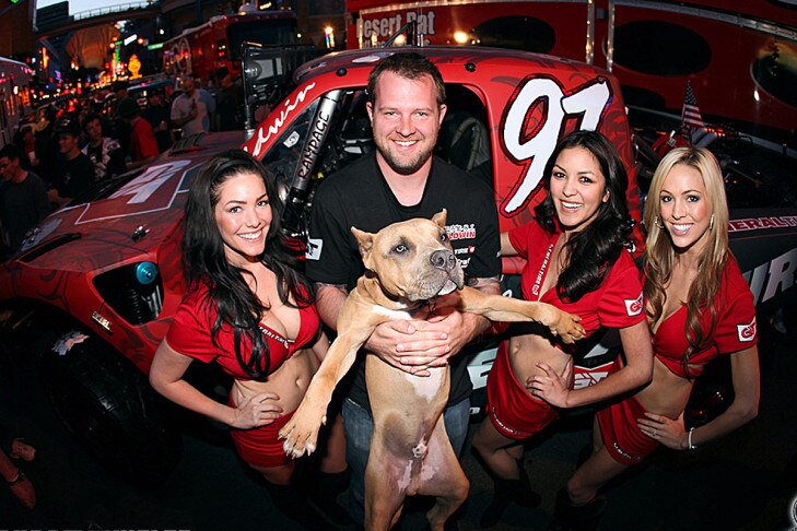 General Tire Mint 400