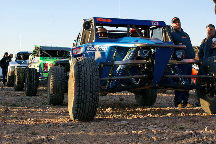 General Tire Mint 400