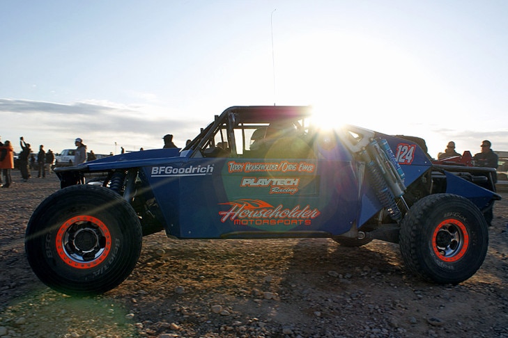 General Tire Mint 400