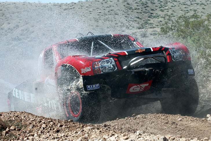 General Tire Mint 400