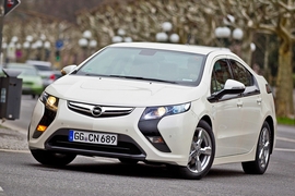 Opel Ampera