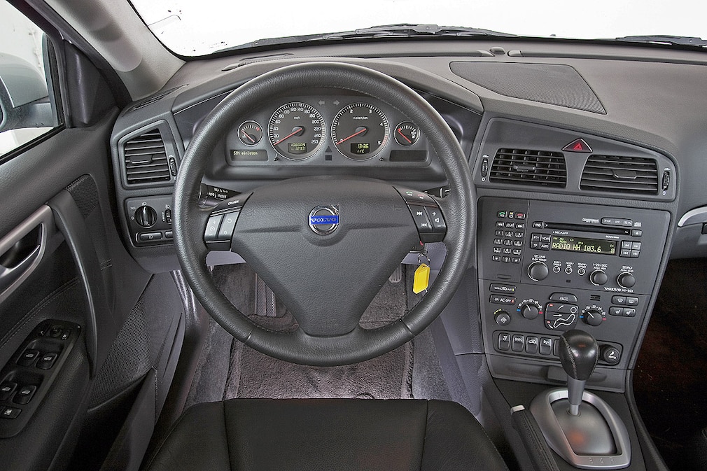 Volvo S60