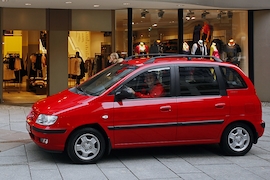 Hyundai Matrix