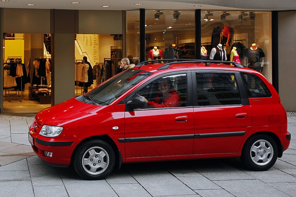 Hyundai Matrix
