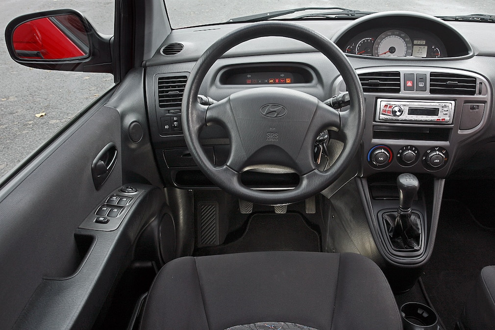 Hyundai Martrix