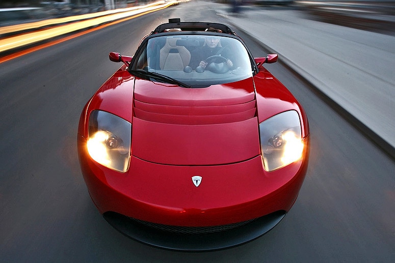 Tesla Roadster