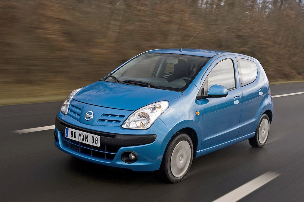 Nissan Pixo