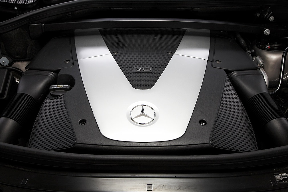 Mercedes GL-Klasse GL 420 CDI