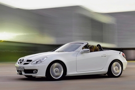 Mercedes SLK