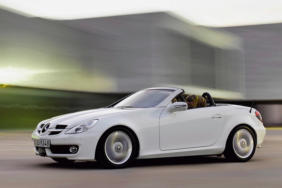 Mercedes SLK