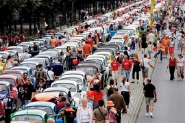 Maikäfertreffen Hannover