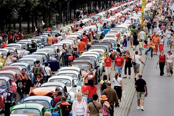 Maikäfertreffen Hannover