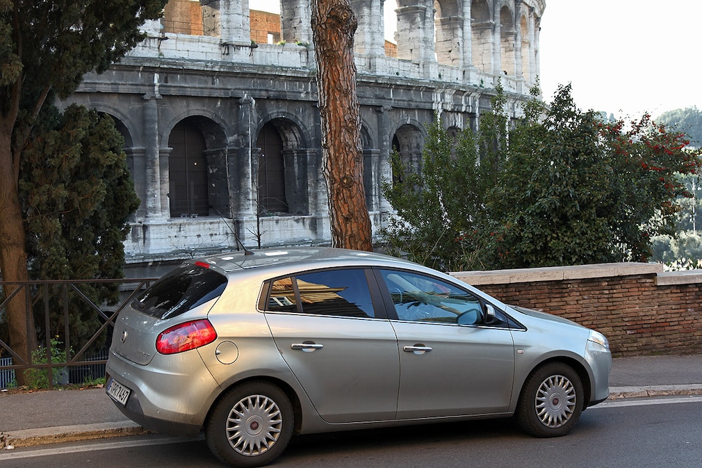 Fiat Bravo 1.9 MJT Emotion