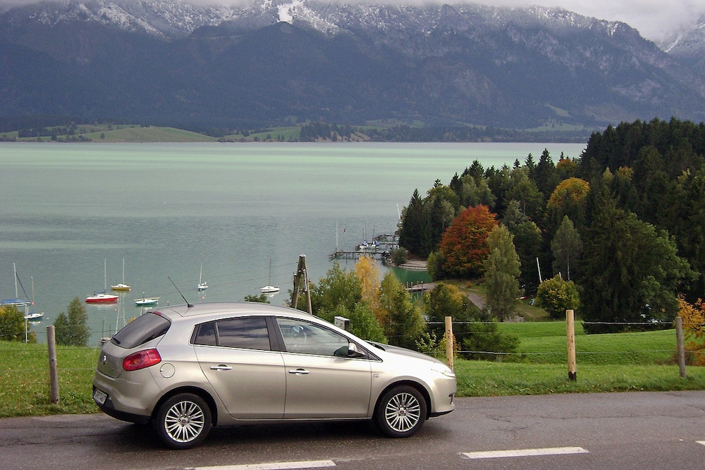 Fiat Bravo 1.9 MJT Emotion