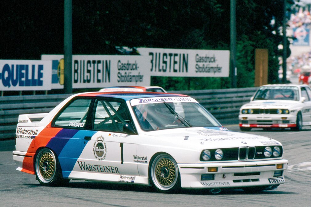 BMW M3 E30