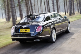 Bentley Mulsanne