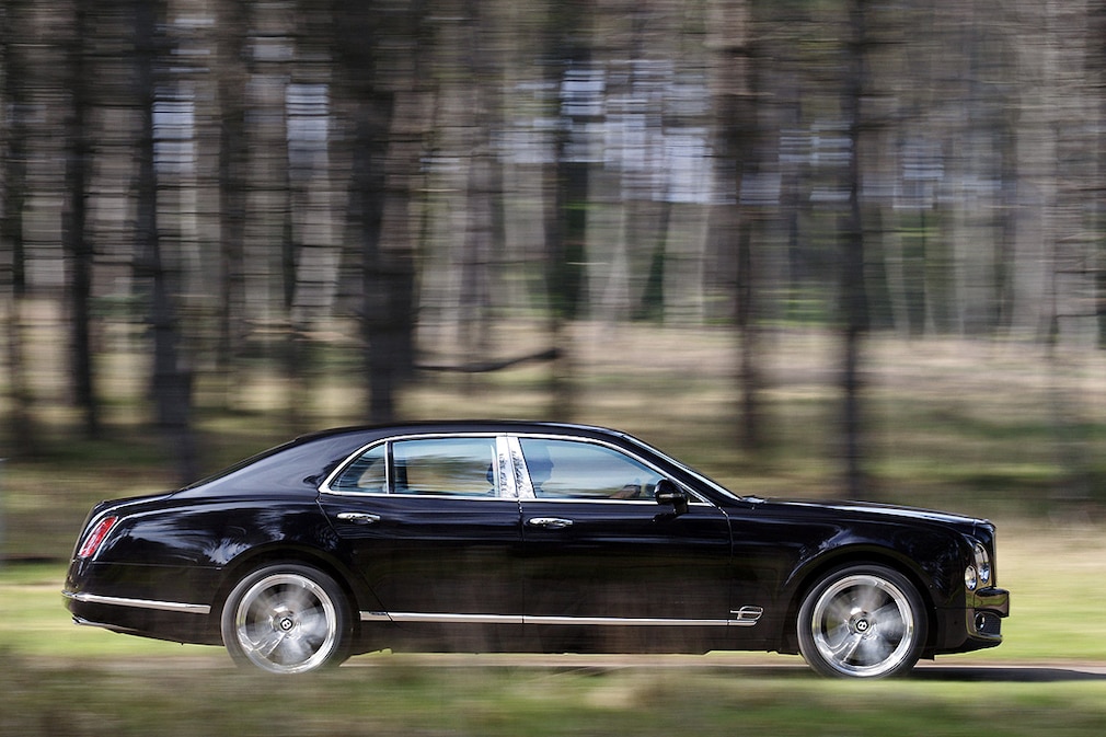 Bentley Mulsanne