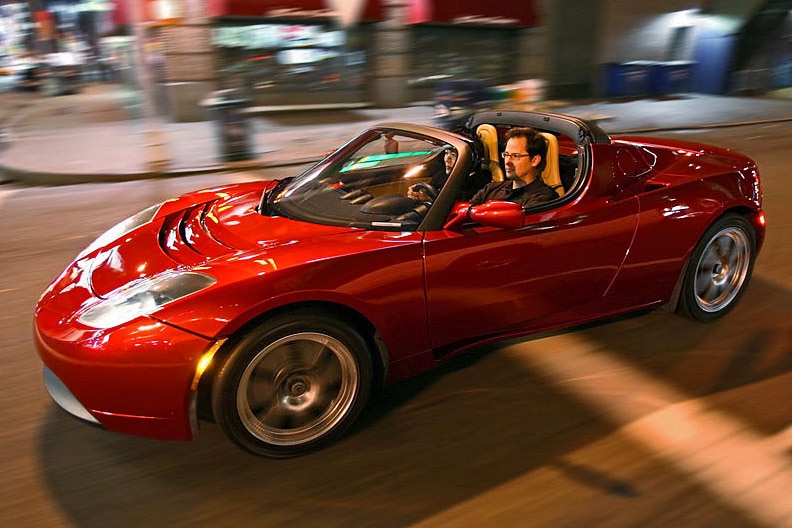 Tesla Roadster