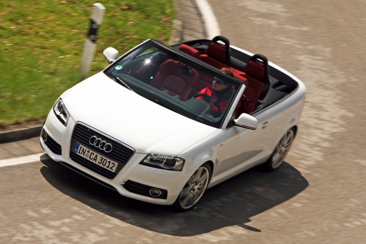 Audi A3 Cabriolet