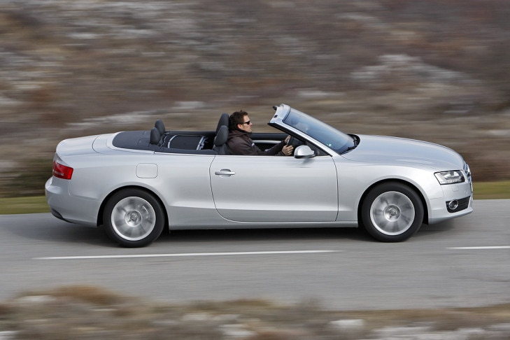 Audi A5 Cabriolet