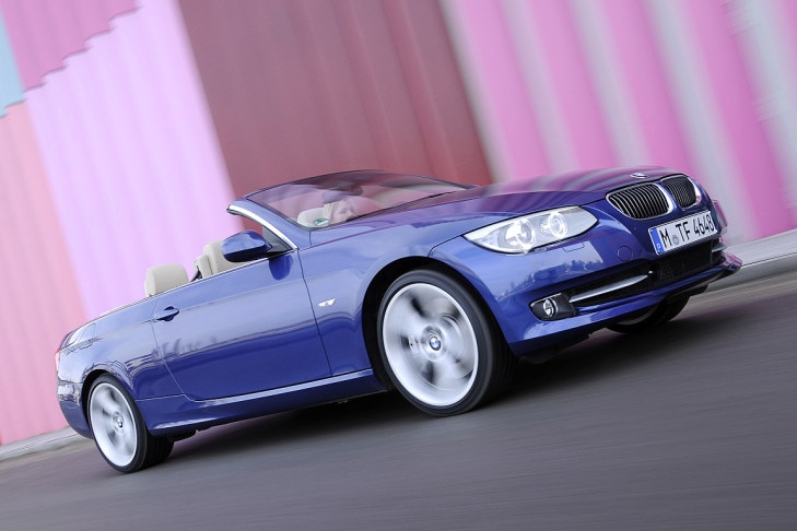 BMW 3er Cabrio